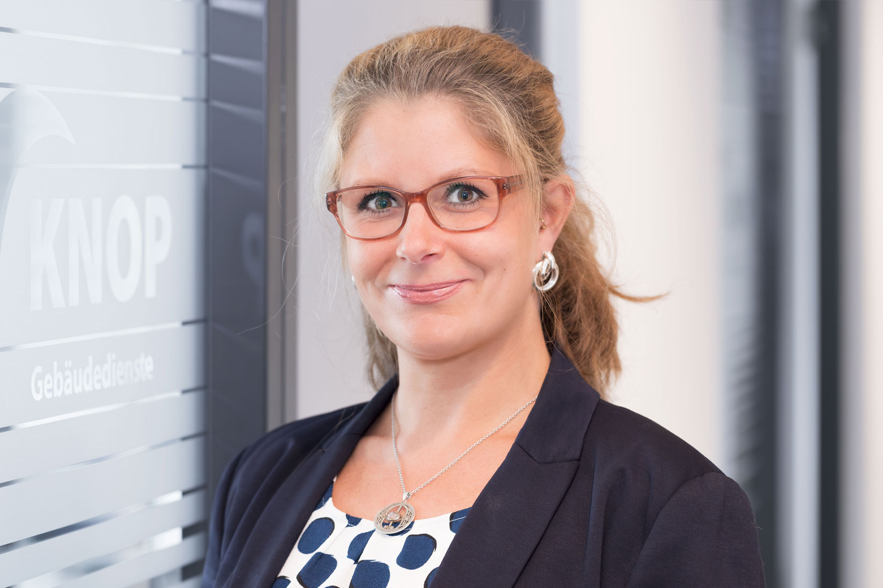 Carina Fischer Objektleitung Unterhaltsreiningung